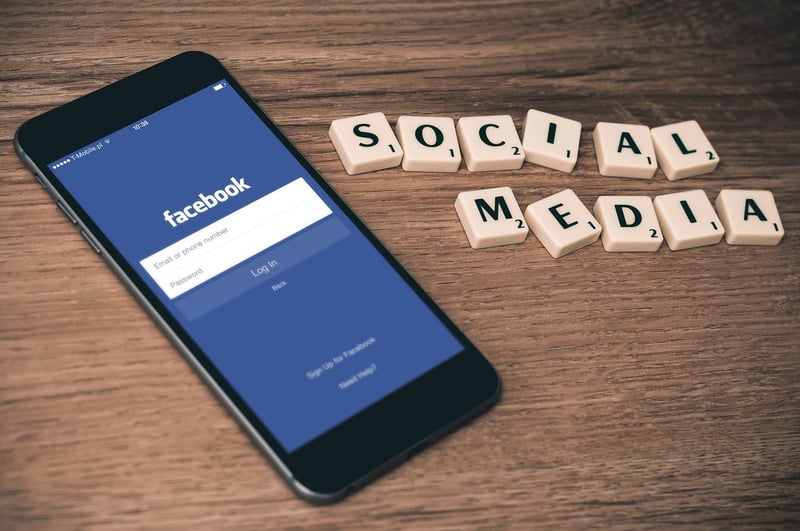 Social Media Frenzy